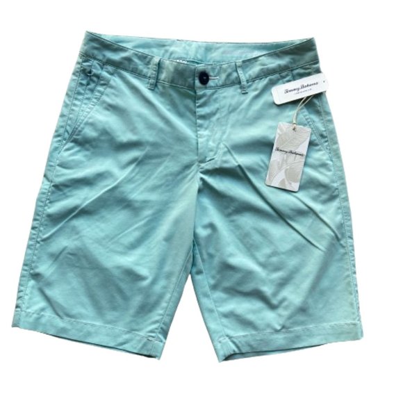 Tommy Bahama Other - NWT Tommy Bahama Chip Shot Oxford Short Teal Size 29